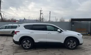 Hyundai Santa Fe 2021 года за 14 900 000 тг. в Уральск фото 4