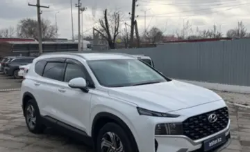 Hyundai Santa Fe 2021 года за 14 900 000 тг. в Уральск фото 3