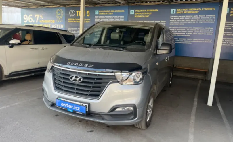 Hyundai Grand Starex 2018 года за 16 500 000 тг. в Алматы