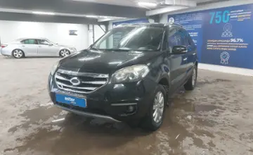 Renault Samsung QM5 2013 года за 4 000 000 тг. в Астана фото 1
