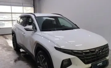 Hyundai Tucson 2023 года за 16 000 000 тг. в Павлодар фото 3