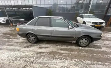 Audi 80 1989 года за 1 000 000 тг. в Караганда фото 4