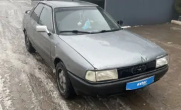 Audi 80 1989 года за 1 000 000 тг. в Караганда фото 3