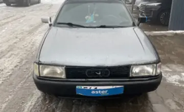 Audi 80 1989 года за 1 000 000 тг. в Караганда фото 2