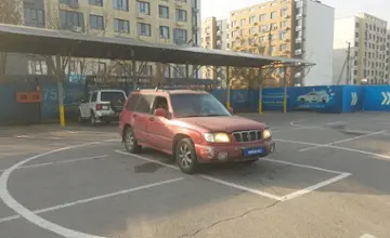 Subaru Forester 2001 года за 2 000 000 тг. в Алматы фото 2