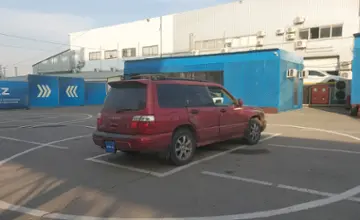 Subaru Forester 2001 года за 2 000 000 тг. в Алматы фото 3