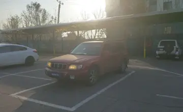 Subaru Forester 2001 года за 2 000 000 тг. в Алматы фото 1