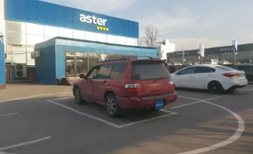 Subaru Forester 2001 года за 2 000 000 тг. в Алматы фото 4