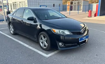 Toyota Camry 2012 года за 8 000 000 тг. в Шымкент фото 3