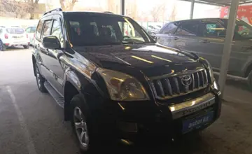 Toyota Land Cruiser Prado 2007 года за 9 300 000 тг. в Алматы фото 3