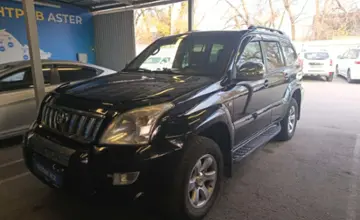 Toyota Land Cruiser Prado 2007 года за 9 300 000 тг. в Алматы фото 1