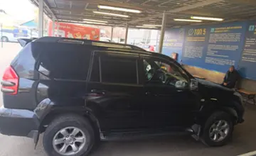 Toyota Land Cruiser Prado 2007 года за 9 300 000 тг. в Алматы фото 4