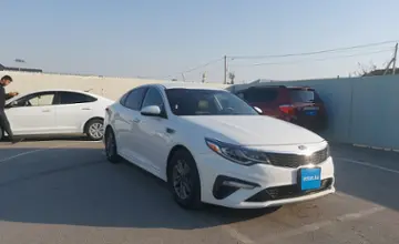 Kia Optima 2019 года за 10 000 000 тг. в Шымкент фото 2