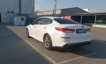 Kia Optima 2019 года за 10 000 000 тг. в Шымкент фото 4