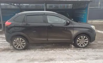 LADA (ВАЗ) XRAY Cross 2019 года за 4 350 000 тг. в Караганда фото 4