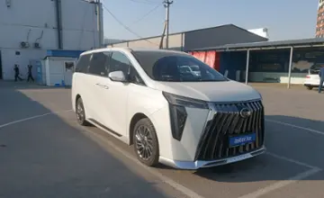 GAC M8 2023 года за 22 000 000 тг. в Шымкент фото 2