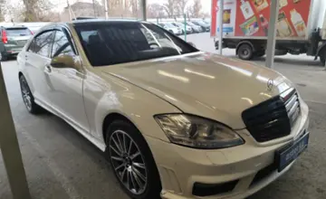 Mercedes-Benz S-Класс 2005 года за 6 700 000 тг. в Алматы фото 3