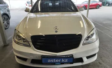 Mercedes-Benz S-Класс 2005 года за 6 700 000 тг. в Алматы фото 2
