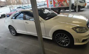Mercedes-Benz S-Класс 2005 года за 6 700 000 тг. в Алматы фото 4