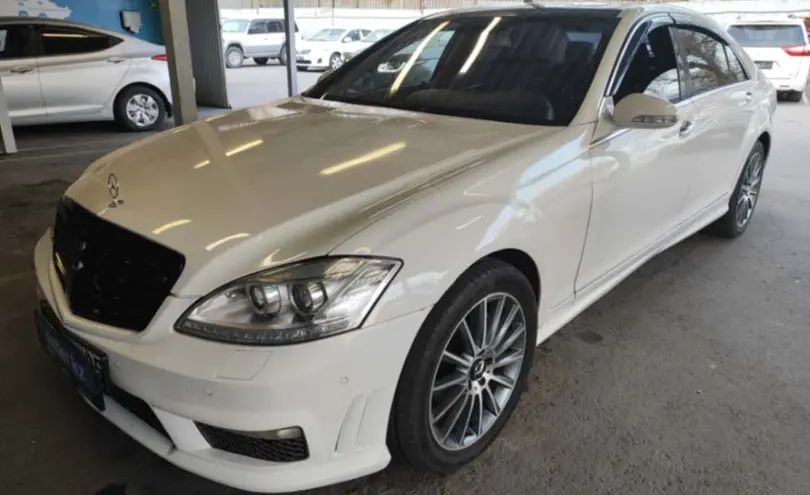 Mercedes-Benz S-Класс 2005 года за 6 700 000 тг. в Алматы