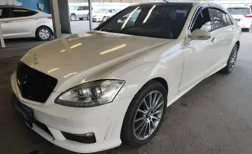 Mercedes-Benz S-Класс 2005 года за 6 700 000 тг. в Алматы фото 1