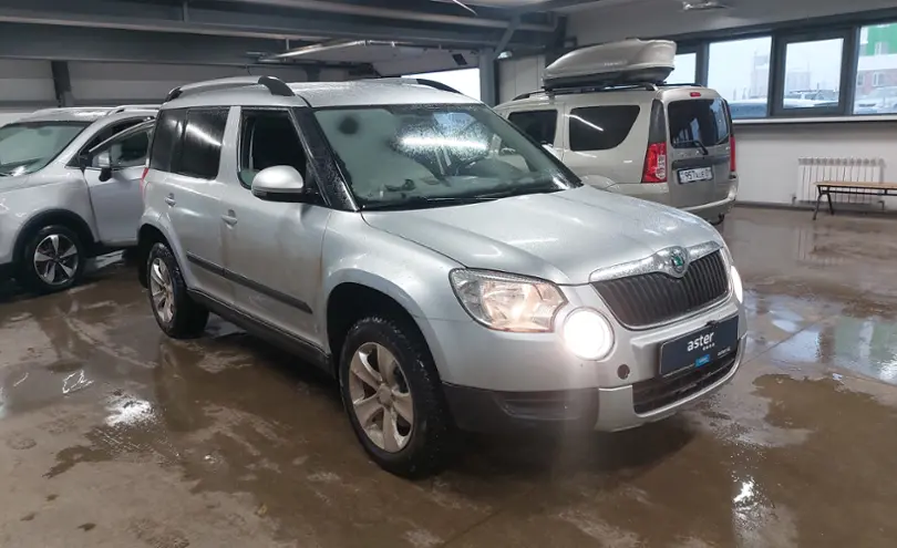 Skoda Yeti 2013 года за 6 000 000 тг. в Астана фото 2