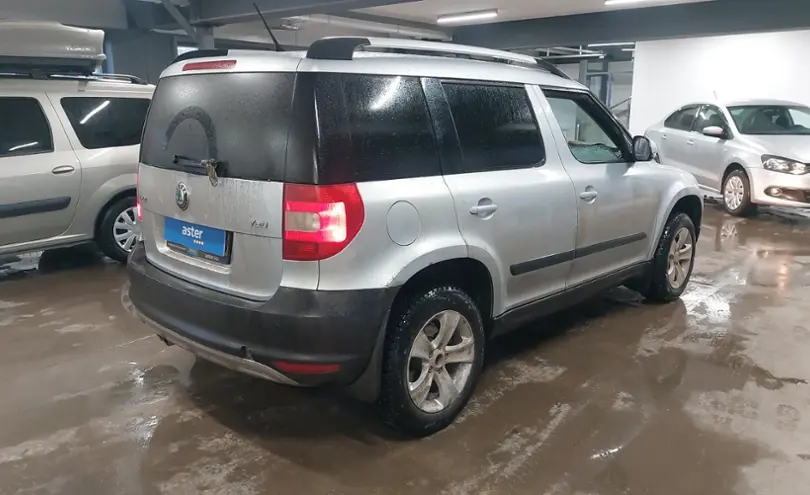 Skoda Yeti 2013 года за 6 000 000 тг. в Астана фото 3