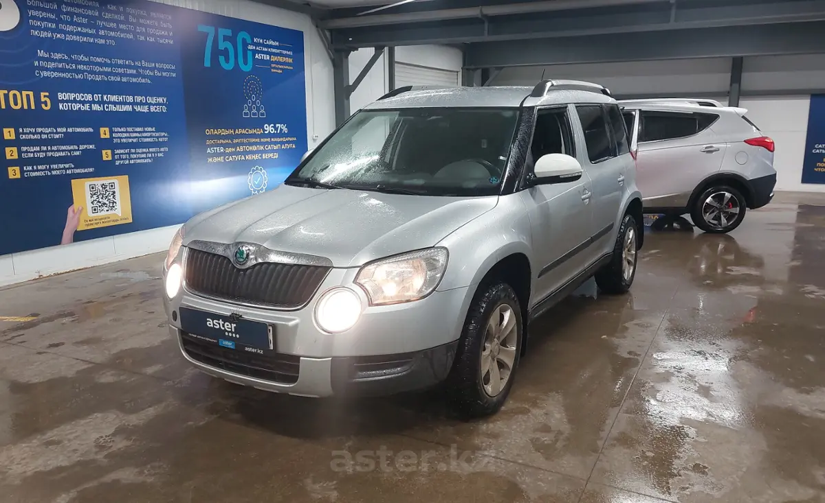 Skoda Yeti 2013 года за 6 000 000 тг. в Астана