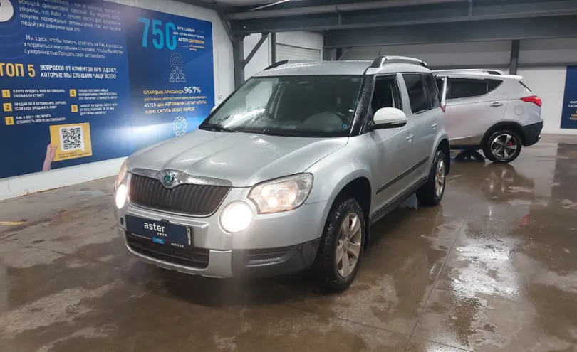 Skoda Yeti 2013 года за 6 000 000 тг. в Астана
