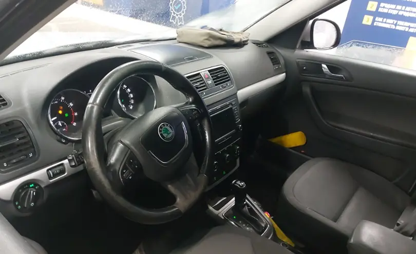 Skoda Yeti 2013 года за 6 000 000 тг. в Астана фото 5
