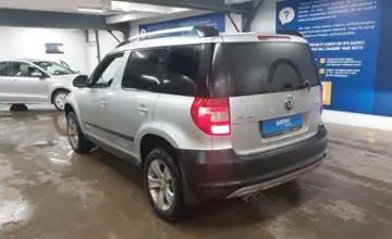 Skoda Yeti 2013 года за 6 000 000 тг. в Астана фото 4