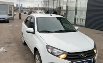 LADA (ВАЗ) Granta 2023 года за 3 500 000 тг. в Петропавловск фото 3