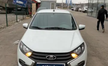 LADA (ВАЗ) Granta 2023 года за 3 500 000 тг. в Петропавловск фото 2