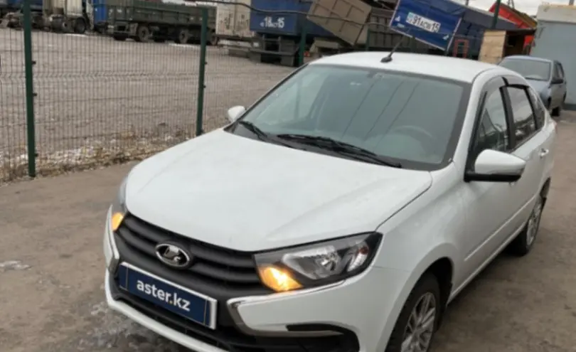 LADA (ВАЗ) Granta 2023 года за 3 500 000 тг. в Петропавловск