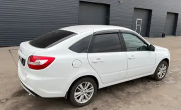 LADA (ВАЗ) Granta 2023 года за 3 500 000 тг. в Петропавловск фото 4