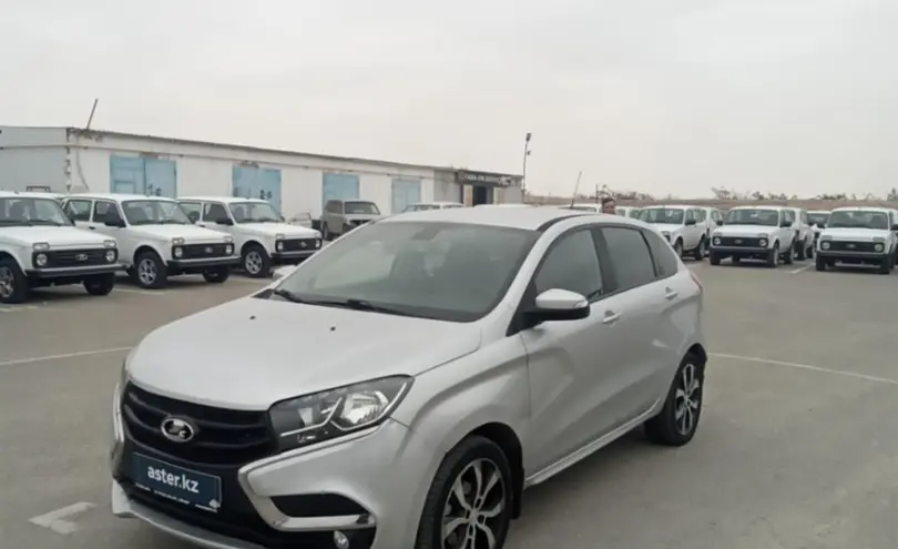 LADA (ВАЗ) XRAY 2017 года за 3 500 000 тг. в Актау