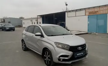 LADA (ВАЗ) XRAY 2017 года за 3 500 000 тг. в Актау фото 3