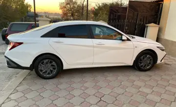 Hyundai Elantra 2024 года за 10 900 000 тг. в Шымкент фото 3