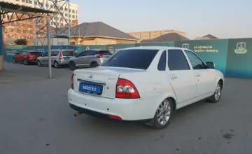 LADA (ВАЗ) Priora 2012 года за 2 200 000 тг. в Шымкент фото 3