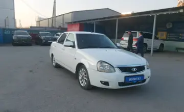 LADA (ВАЗ) Priora 2012 года за 2 200 000 тг. в Шымкент фото 2