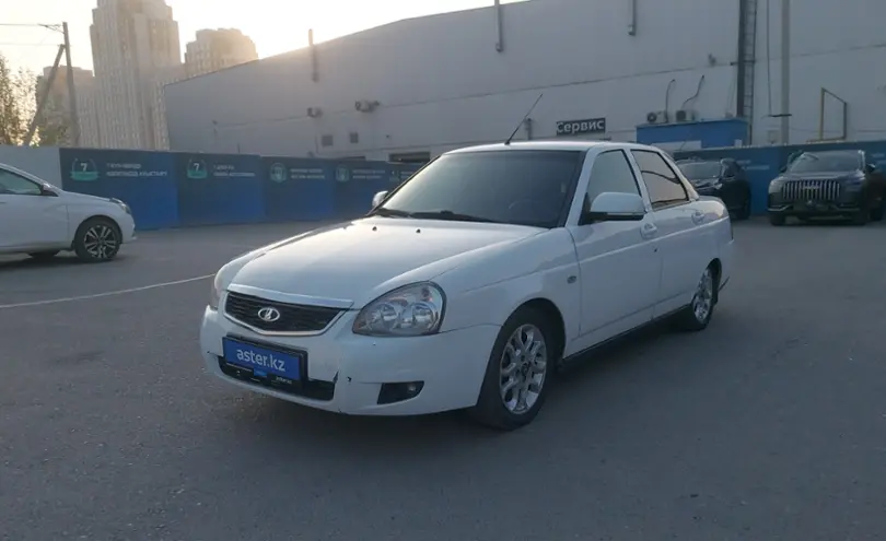 LADA (ВАЗ) Priora 2012 года за 2 200 000 тг. в Шымкент