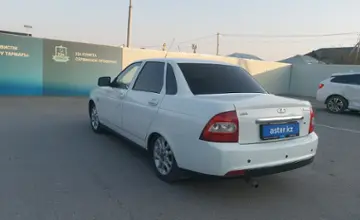 LADA (ВАЗ) Priora 2012 года за 2 200 000 тг. в Шымкент фото 4