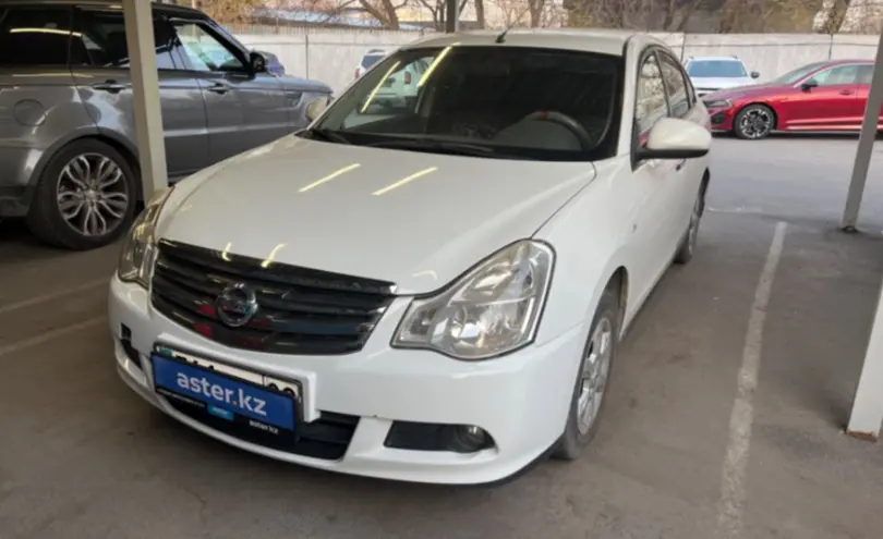 Nissan Almera 2018 года за 4 000 000 тг. в Алматы