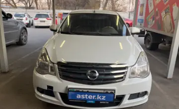 Nissan Almera 2018 года за 4 000 000 тг. в Алматы фото 2