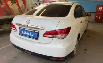 Nissan Almera 2018 года за 4 000 000 тг. в Алматы