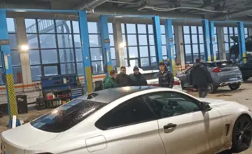 BMW 4 серии 2020 года за 16 000 000 тг. в Караганда