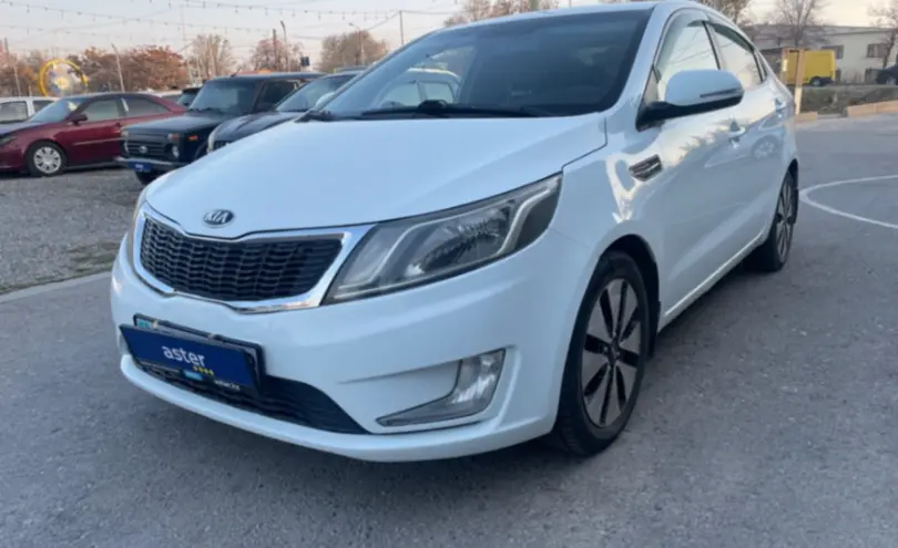 Kia Rio 2014 года за 6 000 000 тг. в Тараз