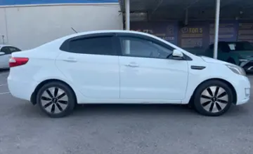 Kia Rio 2014 года за 6 000 000 тг. в Тараз фото 4