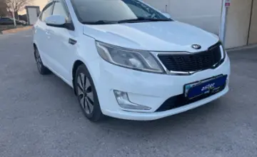 Kia Rio 2014 года за 6 000 000 тг. в Тараз фото 3