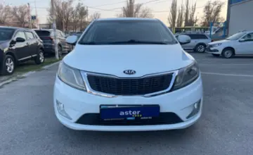 Kia Rio 2014 года за 6 000 000 тг. в Тараз фото 2